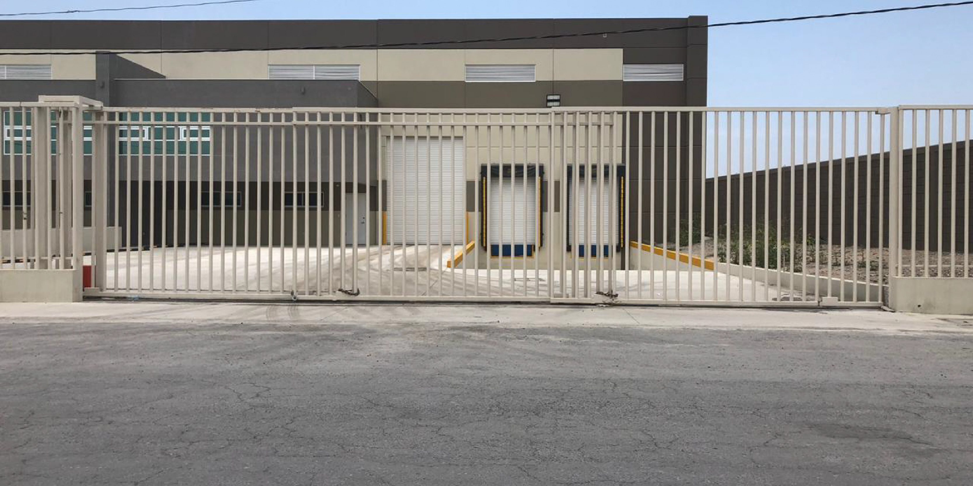 AUTOMATIZACIÓN-01 portón eléctrico dkm